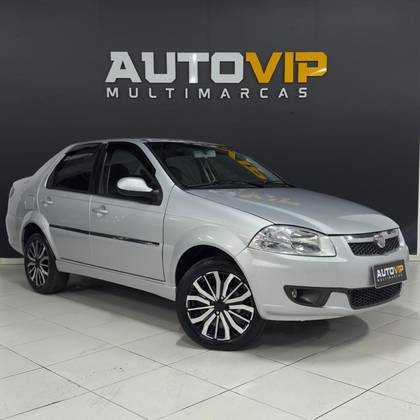 FIAT SIENA 1.4 MPI EL 8V FLEX 4P MANUAL